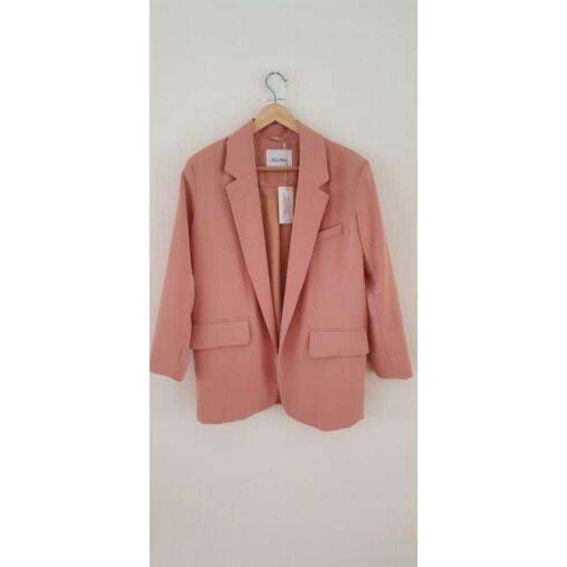 American vintage blazer nieuw Maat s