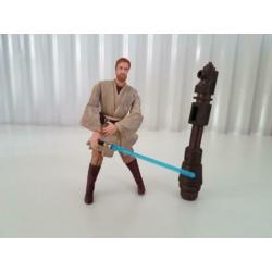 -40% Star Wars ROTS Los 27 Obi-Wan Kenobi (Jedi Kick)