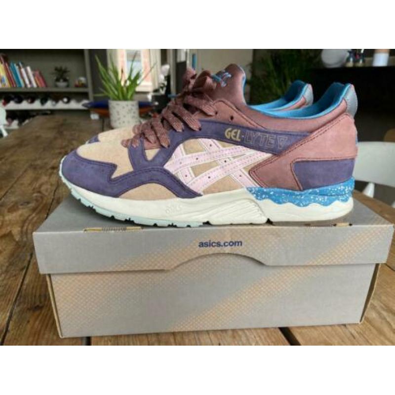 ASICS Gel Lyte V x Offspring 5 3 patta woei atmos afew