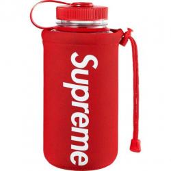 Supreme/Nalgene 32 oz Fles Rood