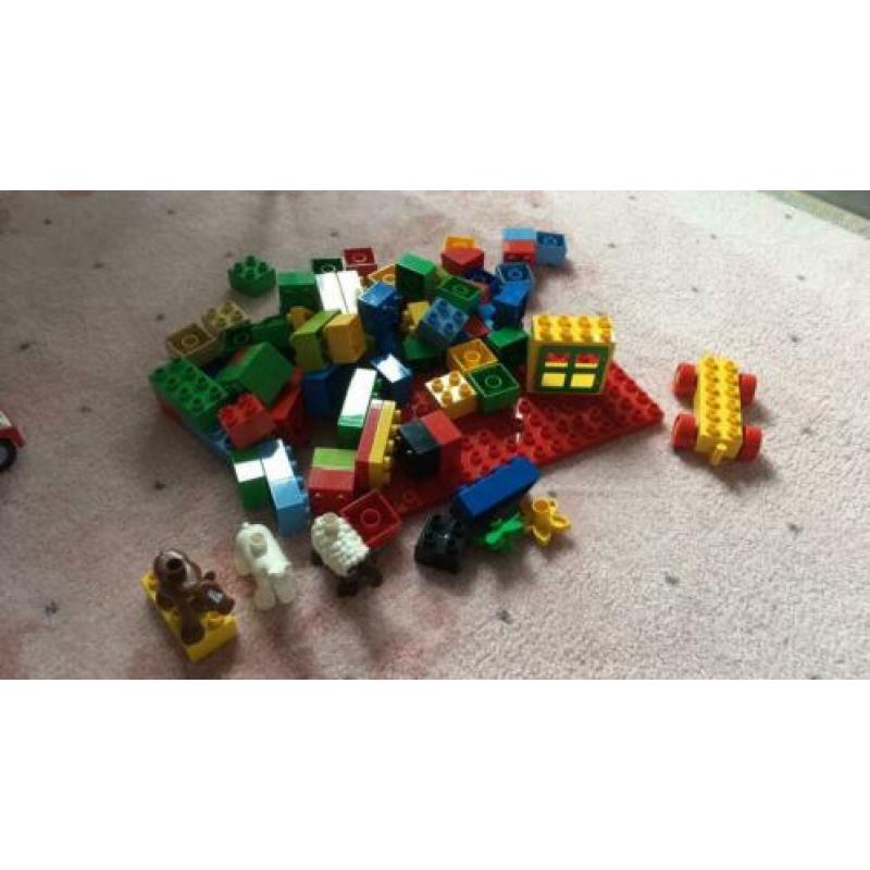 Duplo sets