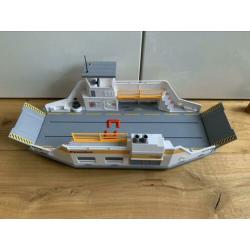 Playmobil veerboot met kade