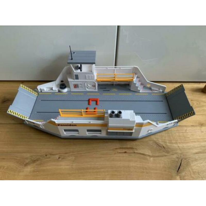 Playmobil veerboot met kade