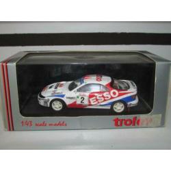 Troféu 1:43, Toyota Celica ''ESSO'' Rally Madeira 1994 #2