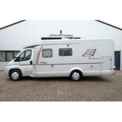 Hymer T 694 SL, Elegance Zilver, 3.0 157 pk, maxi chassis