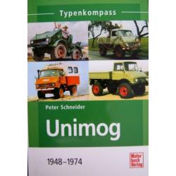 Unimog 1948 - 1974 ( Nieuw uitgave ) Nu Gratis verzenden NL