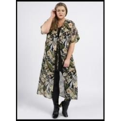 Superleuke Magna Kaftan - 52/54