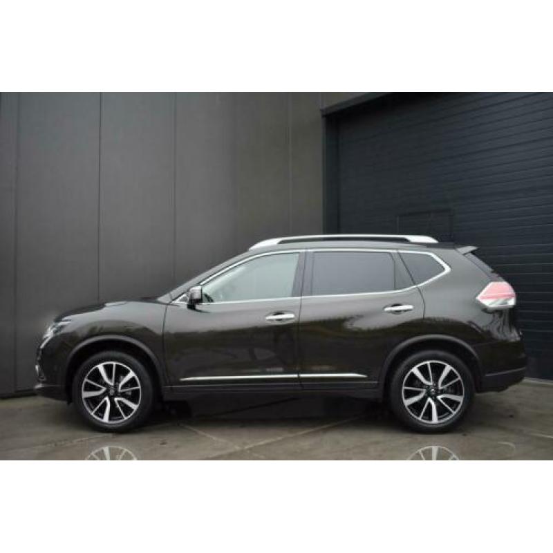 Nissan X-Trail 1.6 DIG-T N-Connecta | TREKHAAK | NAVI | CLIM