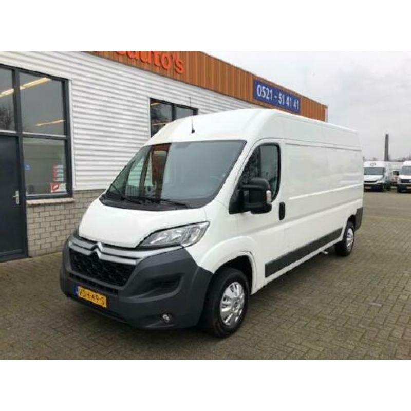 Citroën Jumper 35 2.0 BlueHDi 130pk L3H2 rijklaar € 15.950 /