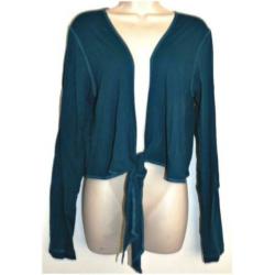 Wissmach groene bolero maat L (42/44)