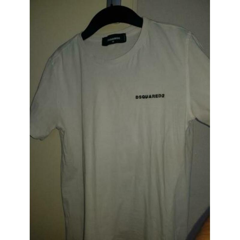 Verschillende dsquared2 shirtjes. nieuw!!