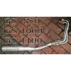 Gs / gsx 750 e / et - gs / gsx 1100 e / et - gs 850 - gs1000