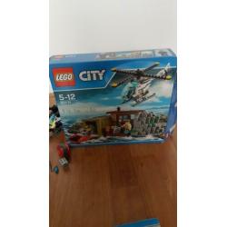 LEGO City 60131- Boeveneiland