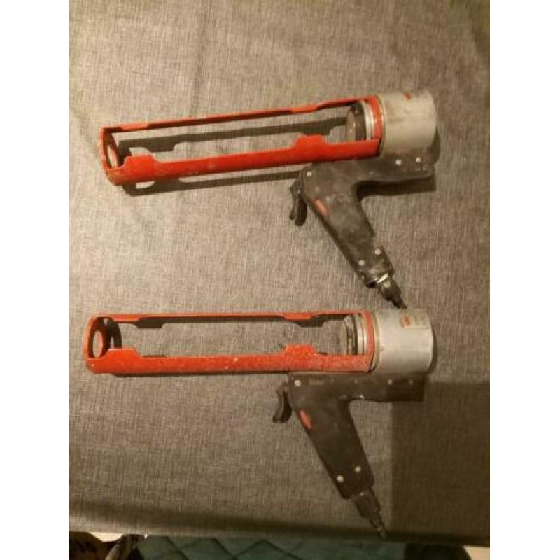 2 Kit pistool pistolen