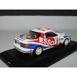 Troféu 1:43, Toyota Celica ''ESSO'' Rally Madeira 1994 #2