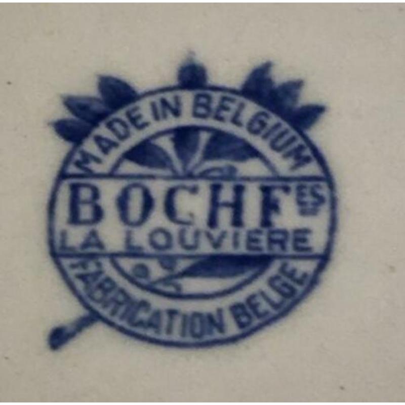 Boch servies