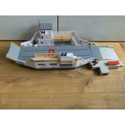 Playmobil veerboot met kade