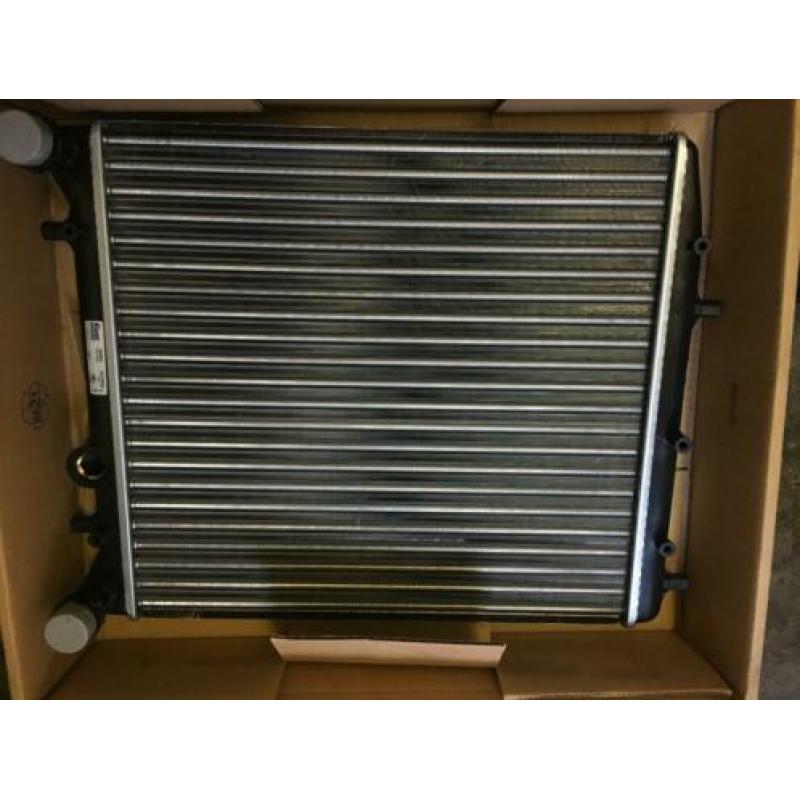 ? Nissens radiateur 652691 Vw polo Seat ibiza Skoda fabia