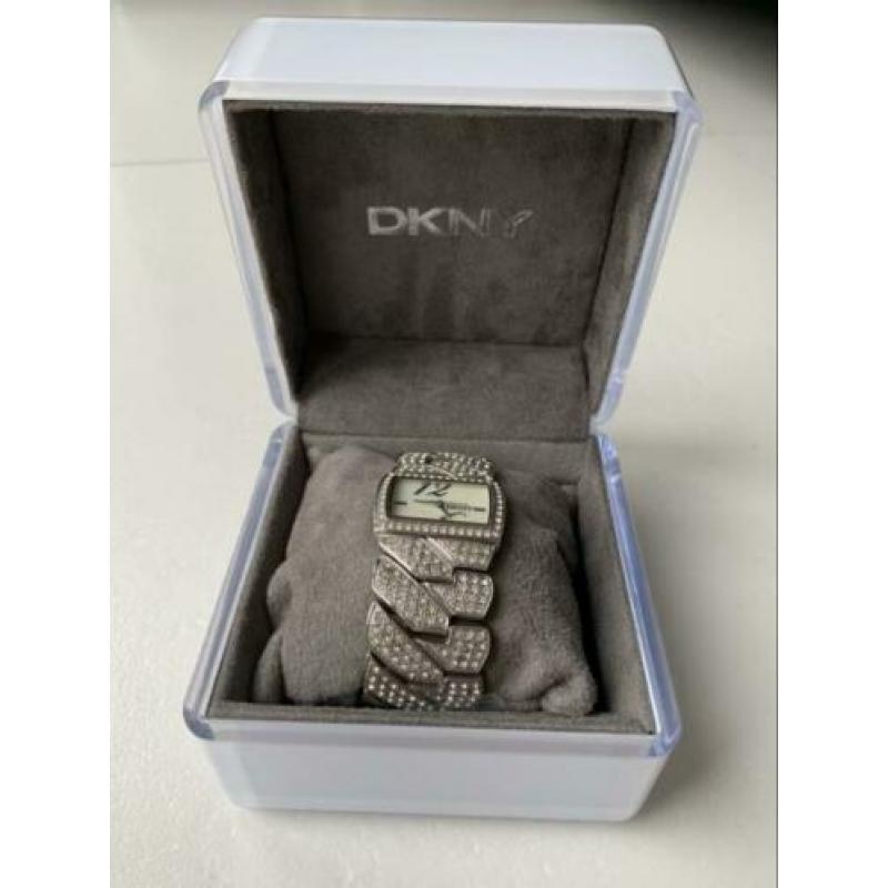 DKNY horloge zgan