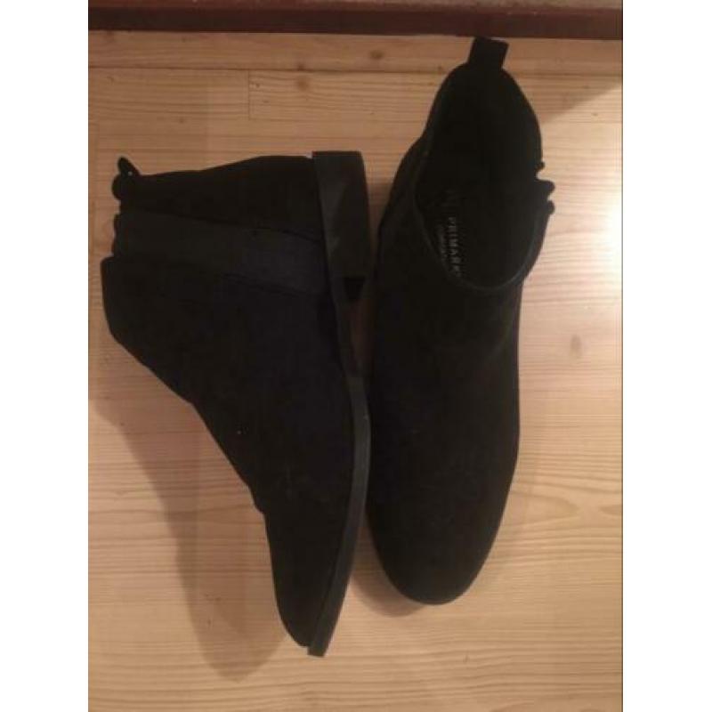 Chelsea boots zwart maat 42 enkellaarsjes