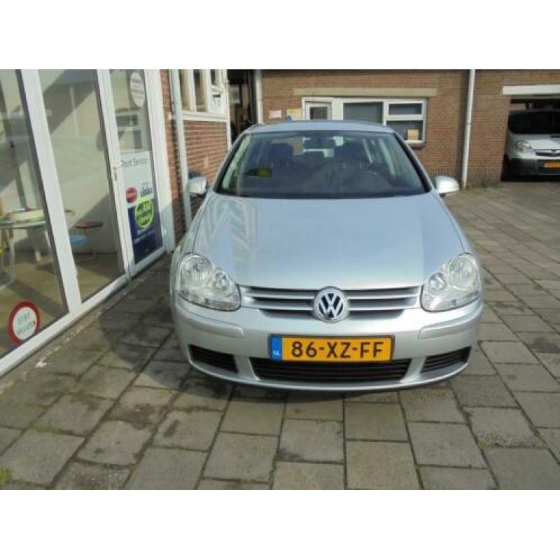 Volkswagen Golf 1.4 TSI Comfortline Climate Controle, 6 Vers