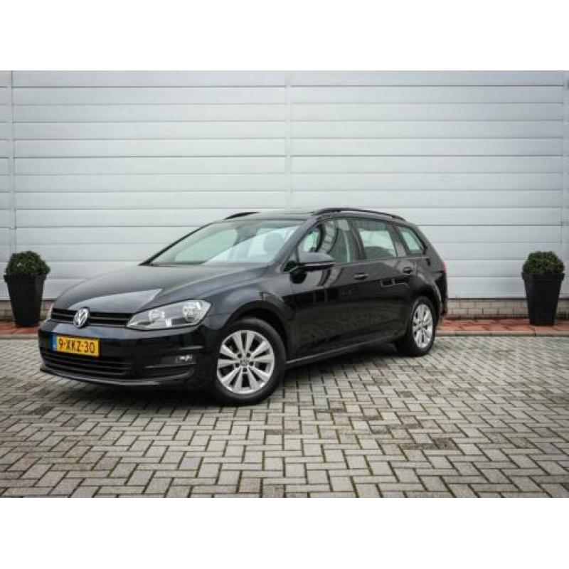 Volkswagen Golf Variant 1.2 TSI Comfortline | Clima | Cruise