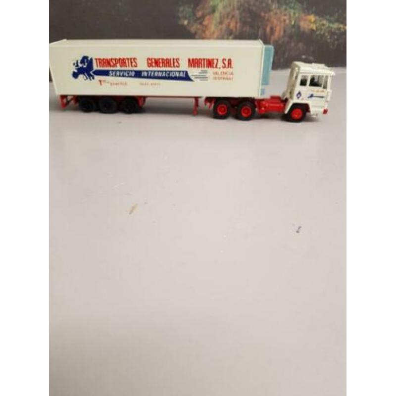 Te koop Pegaso 6x4 met koeler uitv. Martinez 1/50 Smith