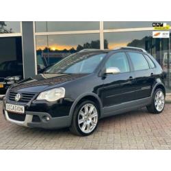 Volkswagen Polo 1.4TDI*CROSS*AIRCO*STOELVW*HOOGZITTER*1EEIG