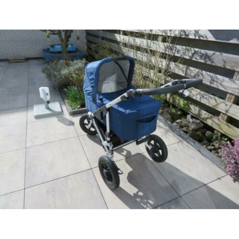 EasyWalker Sky complete set (reiswieg en wandelwagen)