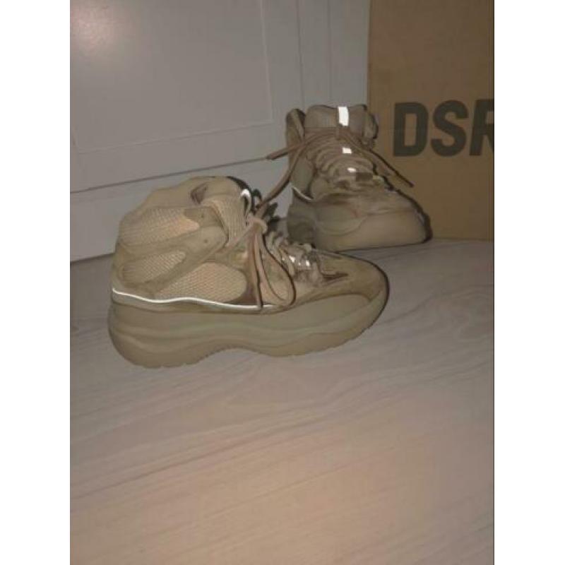 Yeezy desert boot taupe 39 1/3