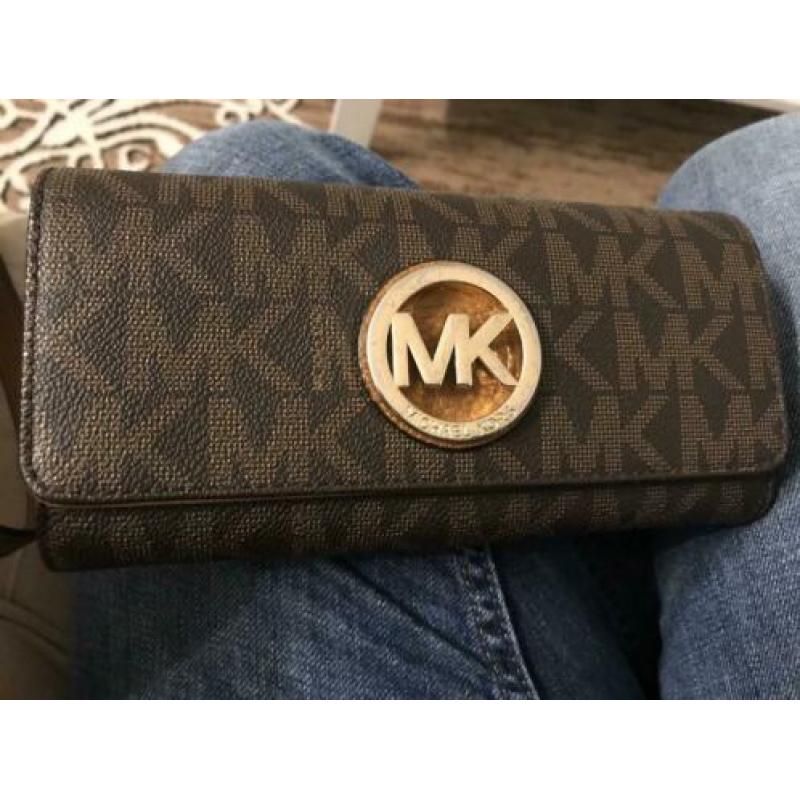 Michealkors MK Schoudertas & portemonnee