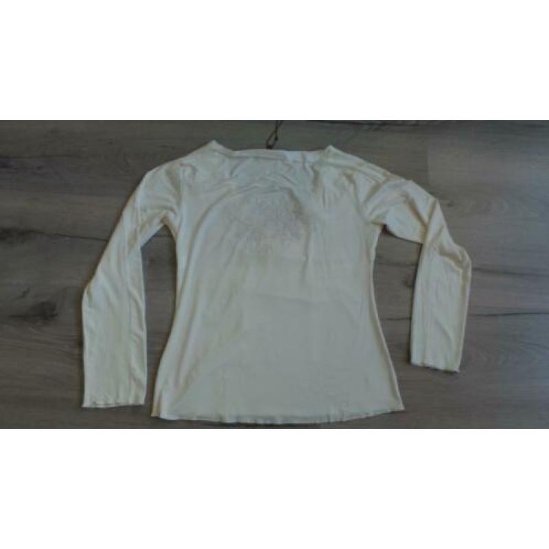 Splinternieuwe blouse/trui longsleeve van MC Planet M