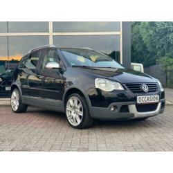 Volkswagen Polo 1.4TDI*CROSS*AIRCO*STOELVW*HOOGZITTER*1EEIG