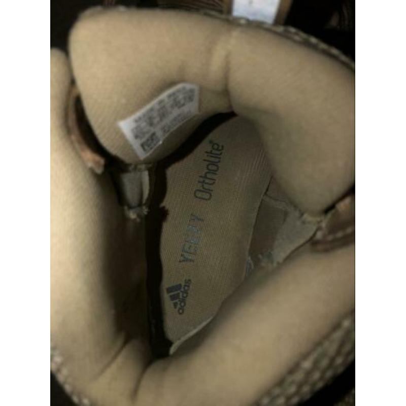 Yeezy desert boot taupe 39 1/3