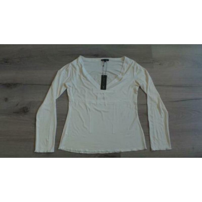 Splinternieuwe blouse/trui longsleeve van MC Planet M