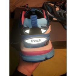 Balenciaga Track Blue Size 38