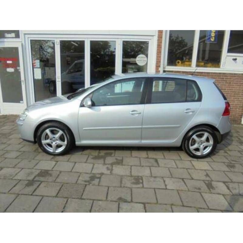 Volkswagen Golf 1.4 TSI Comfortline Climate Controle, 6 Vers