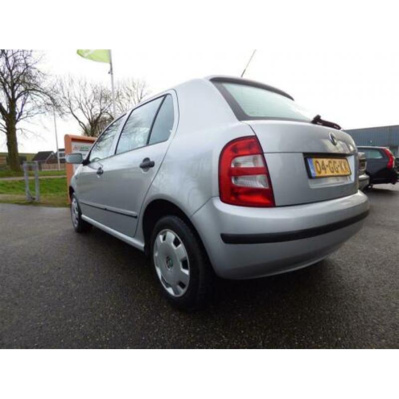 SKODA Fabia 1.4 50KW Comfort Zeer nette auto