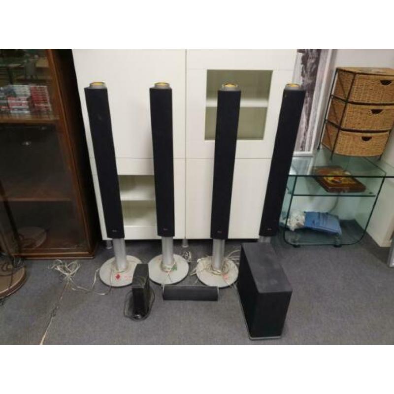 Uitverkoop!! LG BH9540TW home cinema speakers voor €95,-!