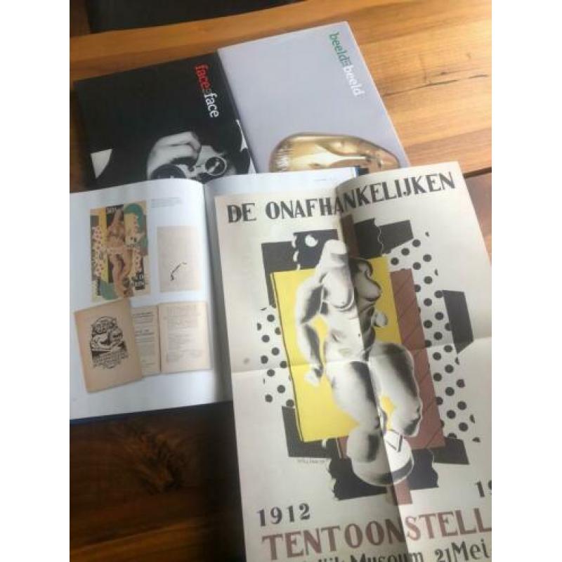 Kunst, fotografie boeken