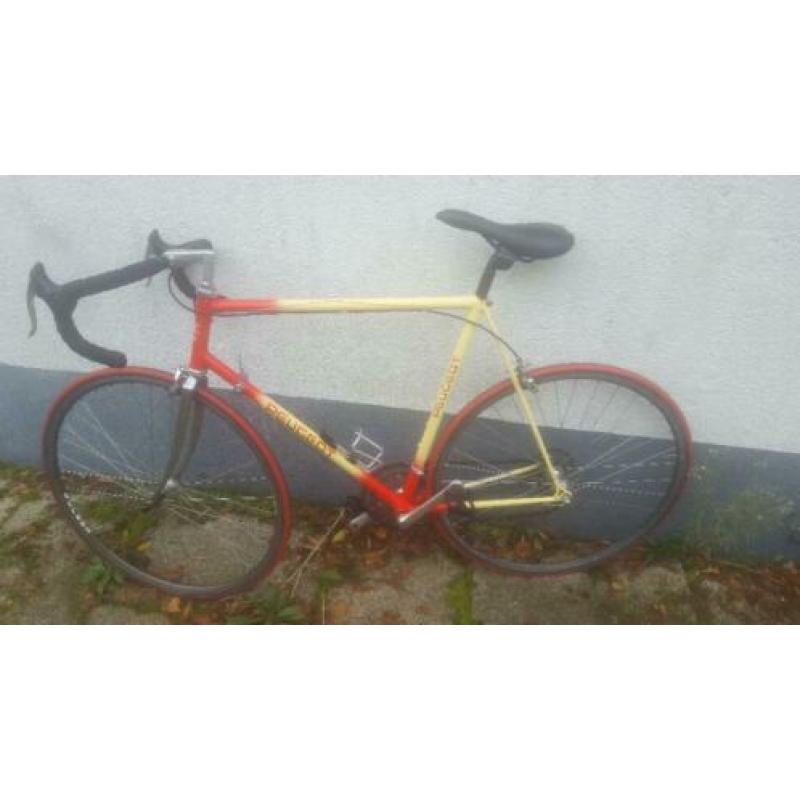 mooi racefiets peugeot