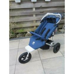 EasyWalker Sky complete set (reiswieg en wandelwagen)