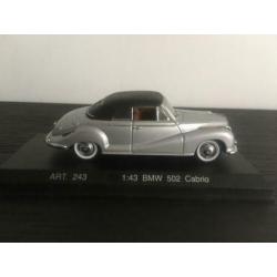 BMW 502 Cabrio. 1.43