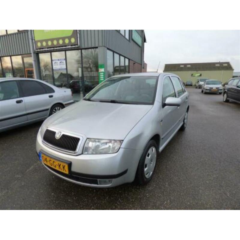 SKODA Fabia 1.4 50KW Comfort Zeer nette auto