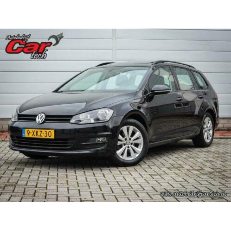 Volkswagen Golf Variant 1.2 TSI Comfortline | Clima | Cruise