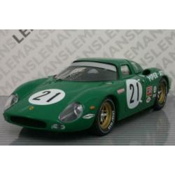 Ixo 1/43 Ferrari 275 LM - Le Mans 1968