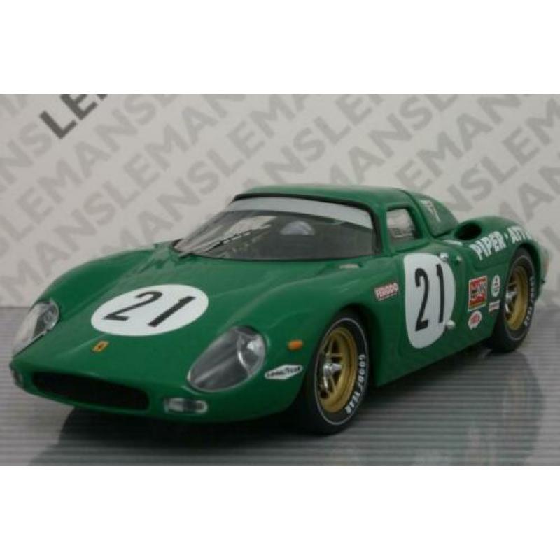 Ixo 1/43 Ferrari 275 LM - Le Mans 1968