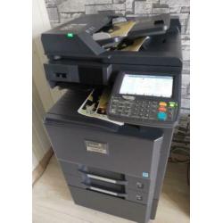 Kopieermachine kyocera Taskalfa 2551 ci bijna nieuw