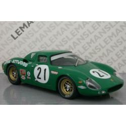 Ixo 1/43 Ferrari 275 LM - Le Mans 1968