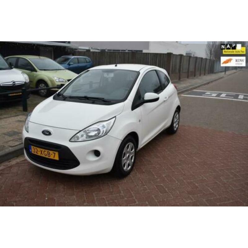 Ford Ka 1.2 Champions Edition start/stop Airco